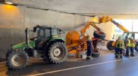 Kanton Zug - Mehrere Unfälle auf Zuger Strassen