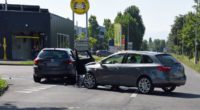 16'000 Franken Sachschaden nach Verkehrsunfall in Hochdorf