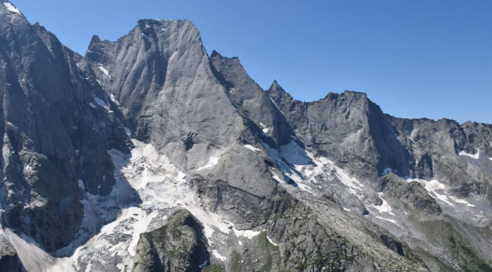 Sturz verletzt Graubünden