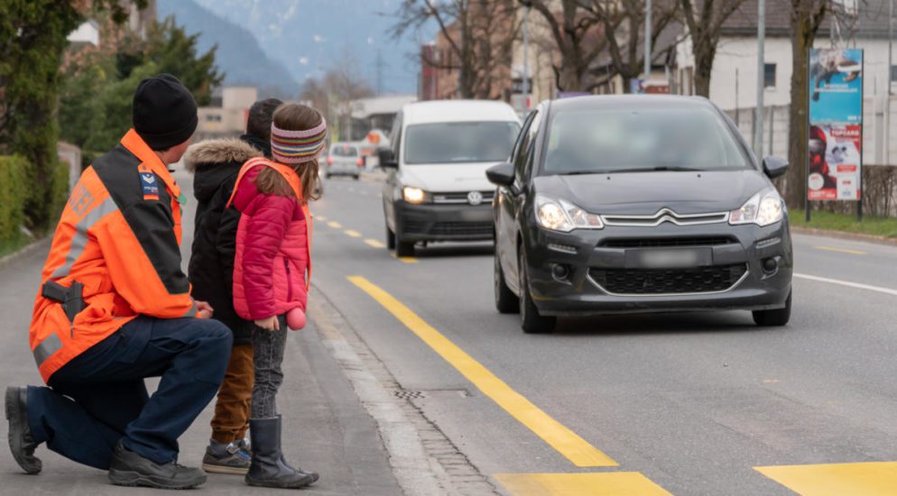 Grosse Verkehrskontrollen in Chur