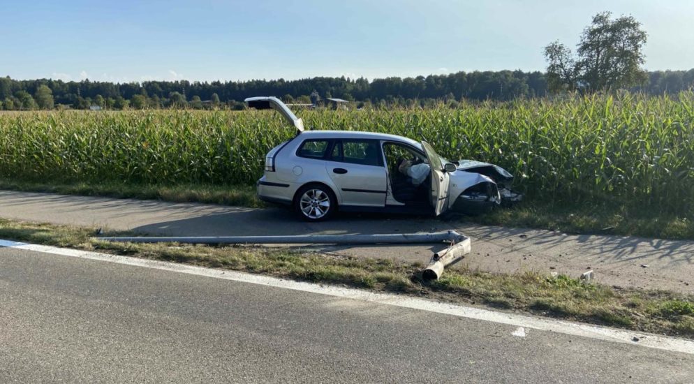 Unfall Unfälle Aargau