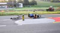 Mehrere Verletzte bei Crash in Biberist SO