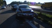 St.Gallen: Unfälle auf der Autobahn A1 fordern sieben Verletzte