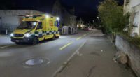 Unfälle Turgi, Wohlen AG - Mit 1,8 Promille heftig gegen Betonsockel geprallt