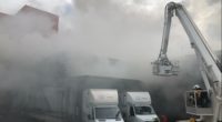 Erheblicher Sachschaden nach Brandausbruch in Aesch