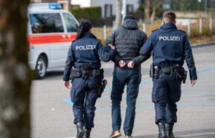 Luzern - Nach dutzenden Einbrüchen: Polizei schnappt Einbrecher-Duo