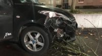 Winterthur ZH - Autofahrer (31) nach Unfall erheblich verletzt