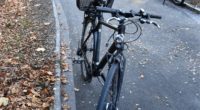 Bei Unfall in Chur: Fahrradfahrerin verletzt