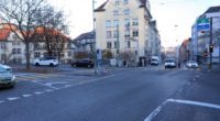 Auffahrunfall in St.Gallen