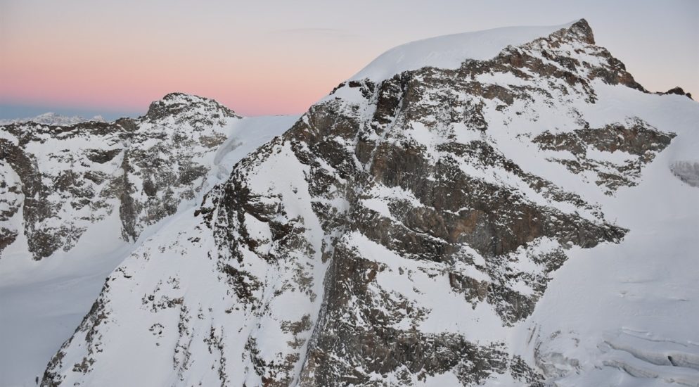 Alpinist am Piz Cambrena tödlich verunglückt