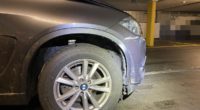 Vier Jugendliche in Oberentfelden mit entwendetem Auto verunfallt