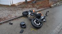 Feldbrunnen SO - Motorradlenker nach Unfall im Spital