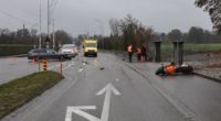 Feldbrunnen SO - Motorradlenker nach Unfall im Spital