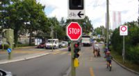 Velo-Lichtsignale an verschiedenen Kreuzungen in Winterthur gestohlen