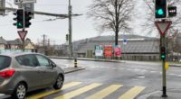 Velo-Lichtsignale an verschiedenen Kreuzungen in Winterthur gestohlen