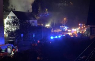 Brand in Winterthur fordert ein Todesopfer