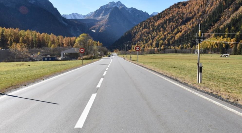 St. Moritz: Mehrmals zu schnell mit annulliertem Führerausweis unterwegs