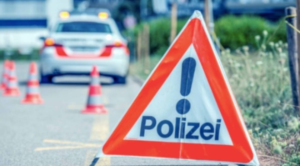 Verkehrsunfall zwischen Elektrofahrrad und PW in Schaffhausen