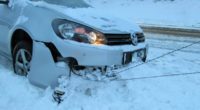 Glarus: Verkehrsunfall mit vier involvierten Fahrzeugen