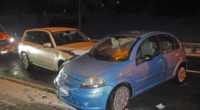 Drei Verkehrsunfälle in Frauenfeld TG