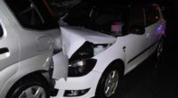 Unfall Lichtensteig SG - eine verletzte Person und 30'000 Fr. Sachschaden