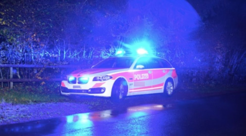St.Gallen: Betrunkener Autolenker gestoppt
