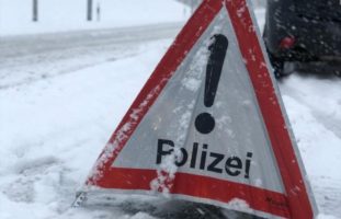 Winterthur: Wieder Schneefälle erwartet