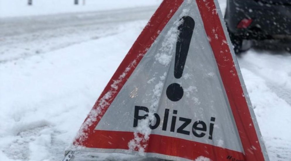 Kanton Uri: Starke Schnee- und Regenfälle führen zu Unfällen und Lawinengefahr