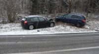27 Verkehrsunfälle im Kanton St.Gallen
