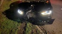 Unfall Döttingen AG - 22-Jähriger verliert Kontrolle über Auto