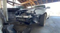 Audifahrer (19) nach Unfall geflüchtet