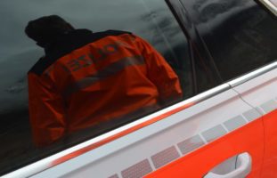 St.Gallen - Festnahme wegen Verstoss gegen Einreisesperre