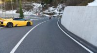 Beinwil: 24-jähriger Lamborghini-Fahrer baut Unfall