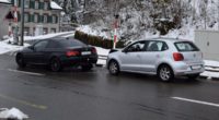 Verkehrsunfälle in Speicher und Herisau