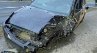 Heftiger Crash in Menznau fordert Verletzte