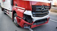 Willisau LU: Audi-Fahrer ohne gültigen Führerausweis verunfallt