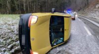Strafuntersuchung nach Unfall in Ammerswil AG