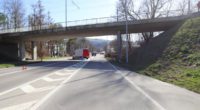 Mehrere Verletzte bei Unfall in St.Gallen