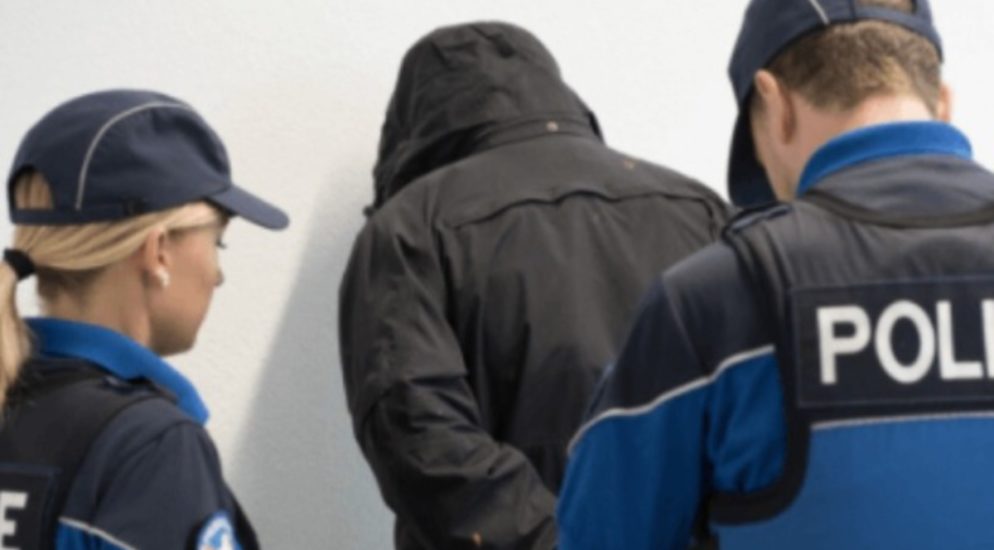 Basel-Stadt BS: Mann (29) nach Messerattacke in Haft