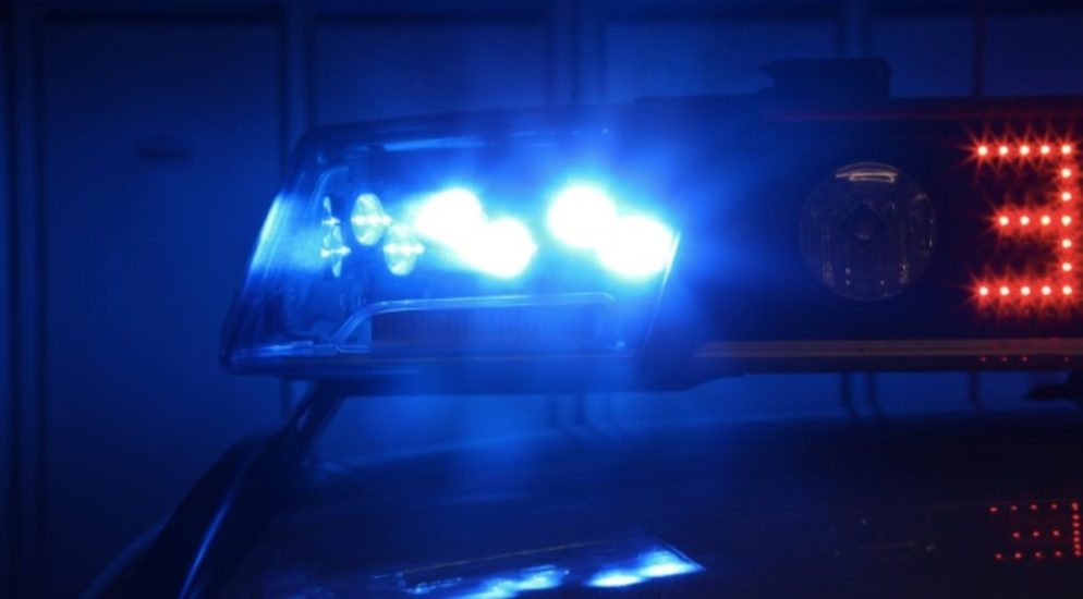 Kreuzlingen TG: Mann (46) bedroht Polizisten mit Messern