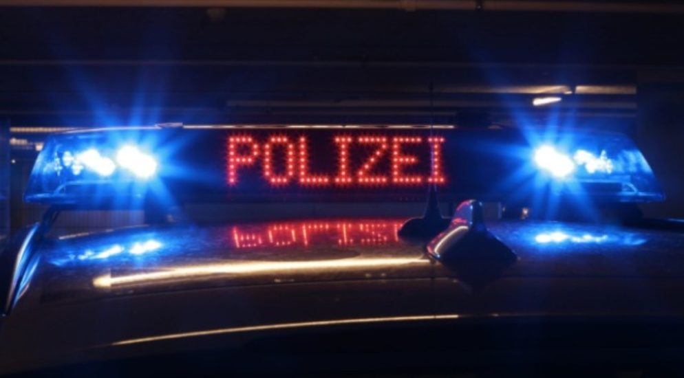 Melchnau, Huttwil BE: Unbekannter schiesst auf Verkehrsschilder