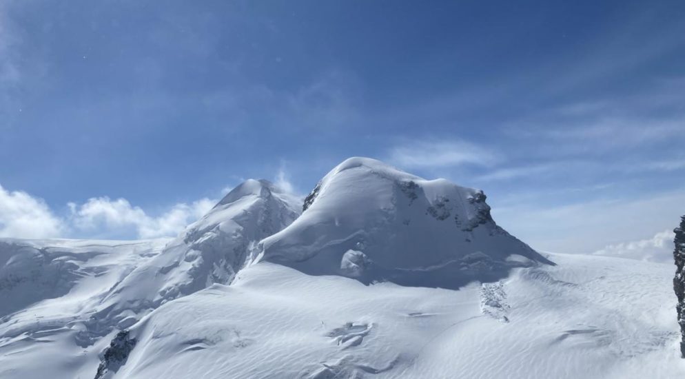 Zermatt VS: 17-Jähriger stirbt bei Berg-Unfall