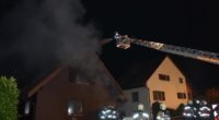 Ramlinsburg BL - Grosser Schaden nach Brand