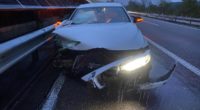 A1 Safenwil AG: 100'000 Franken Schaden nach Unfall einer BMW-Lenkerin (19)