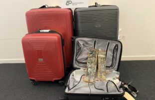 Flughafen Zürich: Zwei Drogenkuriere verhaftet und Heroin sichergestellt
