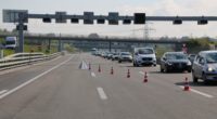 Zürich: Verkehrsunfall auf der A1 führt zu langem Rückstau
