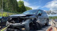 Neuenhof AG: Verkehrsunfall auf der A1 verursacht