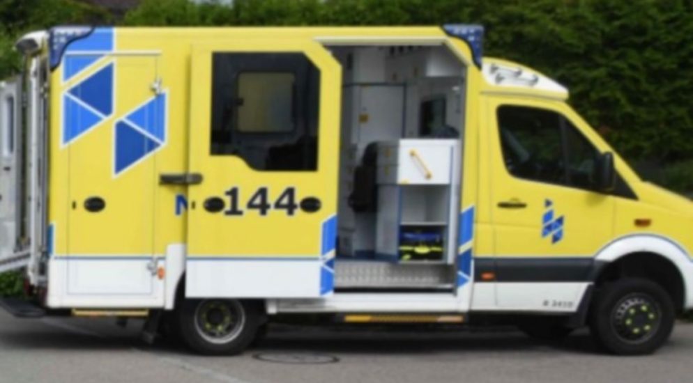 Unfallflucht in Thun BE: Autofahrer bringt Velolenker zu Fall
