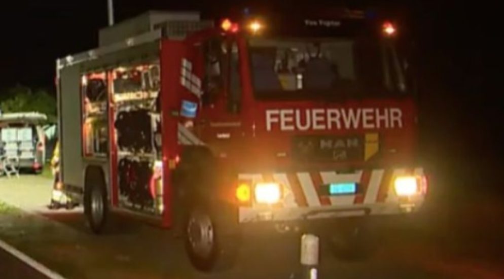 Schwerverletzter bei Wohnungsbrand in Rheinfelden AG