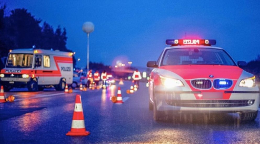 Carkontrolle in Winterthur: Zwei Personen verhaftet